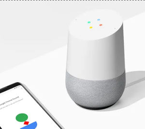 Google lidera las ventas mundiales de altavoces inteligentes con Home Mini