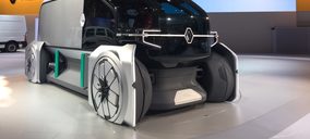 DPDgroup (Seur) presenta un prototipo de coche autónomo