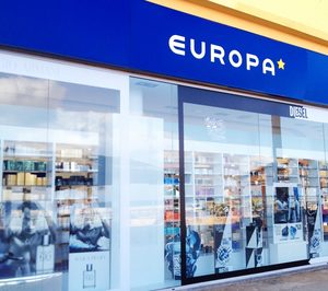 Perfumería Europa abre un segundo establecimiento en lo que va de año