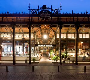 El Mercado de San Miguel se renueva con primeros espadas