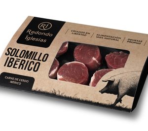 Redondo Iglesias lanza carnes de ibérico y avanza en Mercadona