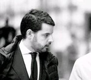 Aliseda Inmobiliaria nombra director de Comunicación