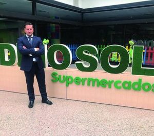 Alejandro Millán (Dinosol Supermercados): “Frutas y hortalizas es una sección viva, en continuo cambio”