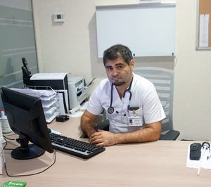 José Javier Hernández es nombrado jefe de Neurología del Hospital Clínica Benidorm