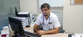 José Javier Hernández es nombrado jefe de Neurología del Hospital Clínica Benidorm