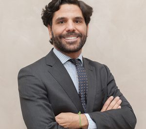 Alejandro Vega-Penichet, nuevo director industrial y logístico de Knight Frank