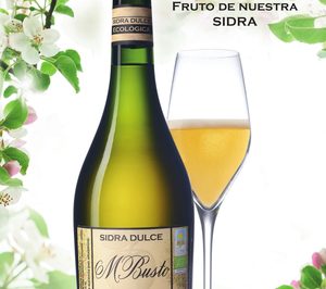 Bodegas Mayador presenta su primera sidra dulce ecológica