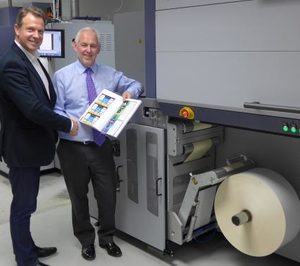 Sigue el avance de la Tau RSC de Durst en el mercado europeo