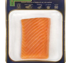 La Balinesa renueva su catálogo con salmón 100% fresco