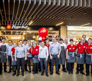 Pizza Hut crece en Asturias