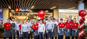 Pizza Hut crece en Asturias