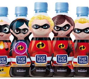 Aguas Danone acelera su crecimiento y aumenta el ritmo inversor