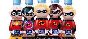 Aguas Danone acelera su crecimiento y aumenta el ritmo inversor