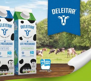 Dairylac lanza leche fresca en envase 100% renovable