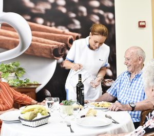 Ballesol invertirá 5 M en la ampliación de una de sus residencias