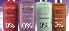 Briseis prevé un nuevo crecimiento e innova en champú