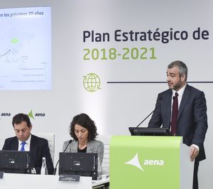 Aena potenciará su oferta comercial e inmobiliaria y entrará en más aeropuertos internacionales