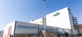 La nueva fábrica de piensos de Cargill tiene capacidad para 100 t por turno