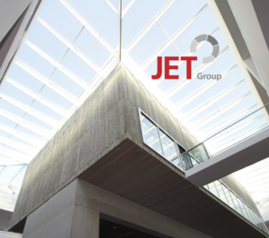 El grupo Velux adquiere JET-Group