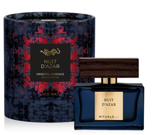 Rituals presenta una nueva edición limitada de perfumes de invierno