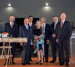 Stihl estrena su nuevo centro logístico en Madrid
