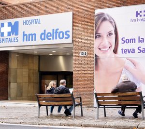 HM Hospitales anuncia una inversión de 30 M en el hospital Delfos de Barcelona