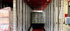 AR Racking instala el almacén de la operadora logística Lucuslog