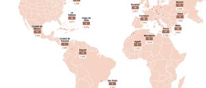 Informe 2018 de Hoteles Españoles Urbanos en el Mundo