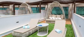 Hoteles Santos renueva el mallorquín Nixe Palace