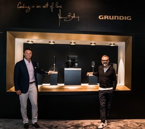 Grundig, con la alimentación sostenible