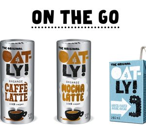 Oatly acelera su expansión nacional y refuerza su portfolio