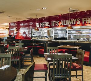 Autogrill supera la docena en aeropuertos