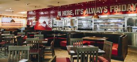 Autogrill supera la docena en aeropuertos
