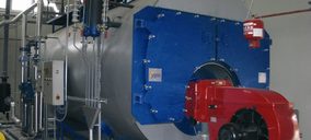 Ygnis lanza caldera industrial adaptable