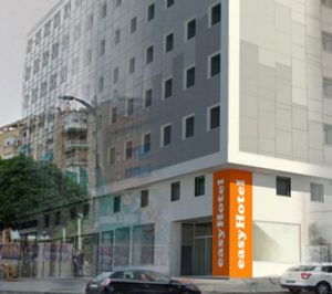 EasyHotel continuará su expansión por España en Málaga