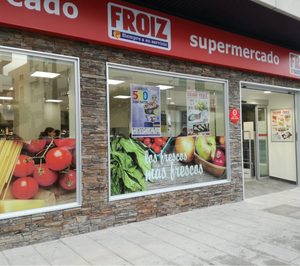 Froiz inaugura su quinto supermercado madrileño en Getafe