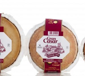 Gran Casar premiada en el concurso Torta del Casar DOP 2018