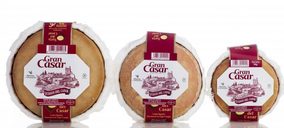 Gran Casar premiada en el concurso Torta del Casar DOP 2018