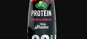 Arla Protein amplía su catálogo con una gama de batidos