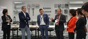 Erreka Accesos Automáticos centraliza su producción