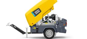 Atlas Copco lanza un nuevo compresor