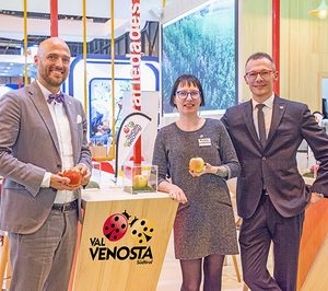 Inversión en variedades y producto bio, pilares de la temporada de Val Venosta