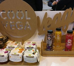 AGF Fashion refuerza su presencia en zumos de la mano de Cool Vega