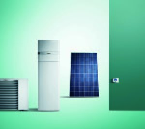 Vaillant lanza el sistema fotovoltaico auroPower