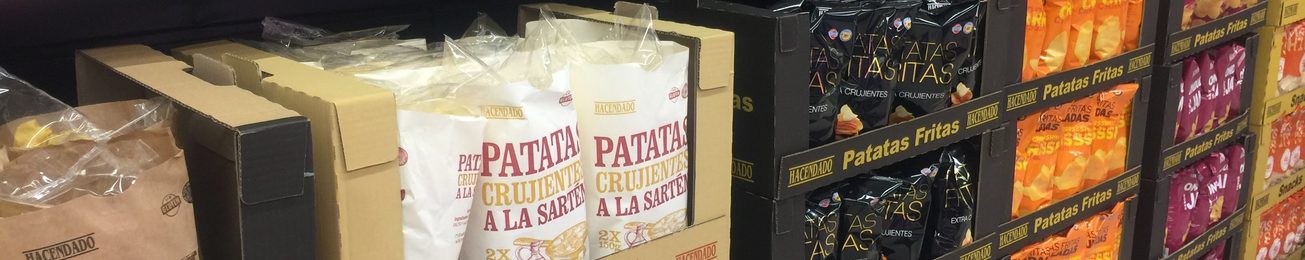 Informe 2018 del sector de patatas fritas y snacks