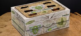 Ahorramas se suma a Lidl en excluir la venta de huevos puestos en jaula