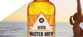 Pepsico trae a España la kombucha Kevita