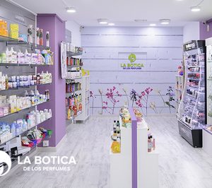 La Botica de los Perfumes suma nuevos cierres