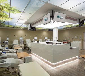 Hospital Clínica Benidorm pone en marcha su nueva unidad de hemodiálisis