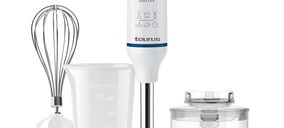 Taurus presenta las batidoras Robot 600